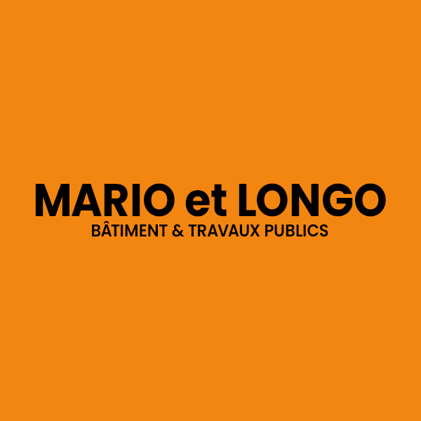 Mario et Longo Bâtiment Travaux publicss, Maçonnerie générale